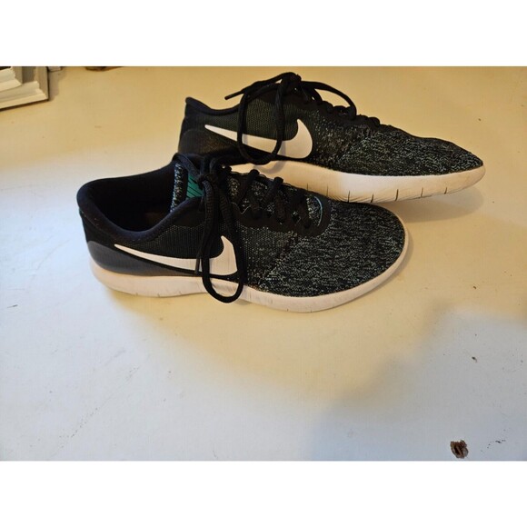 Size 9.5 - Nike Flex Contact Oreo W - Picture 2 of 6